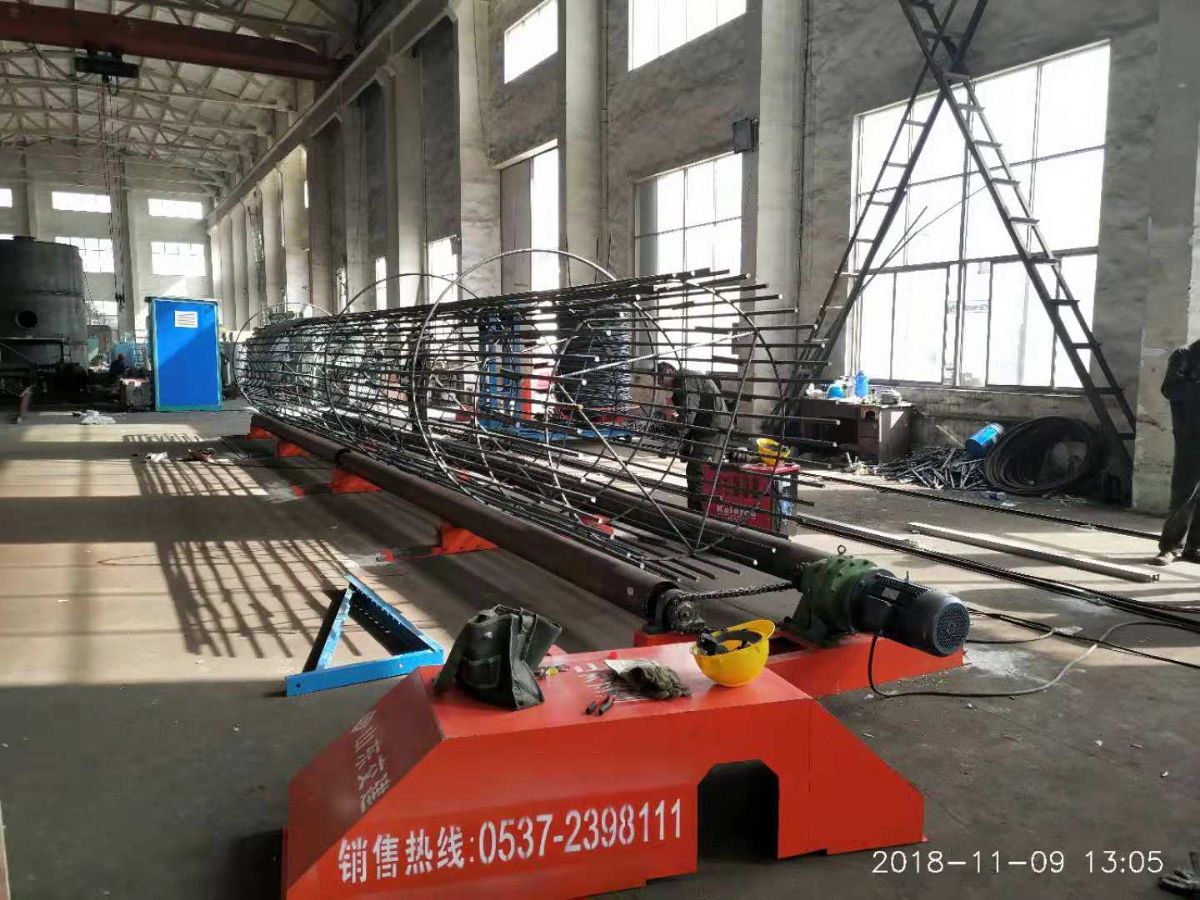 怎樣發(fā)揮數(shù)控鋼筋繞筋機(jī)作業(yè)優(yōu)勢?學(xué)會維護(hù)保養(yǎng)是首要關(guān)鍵